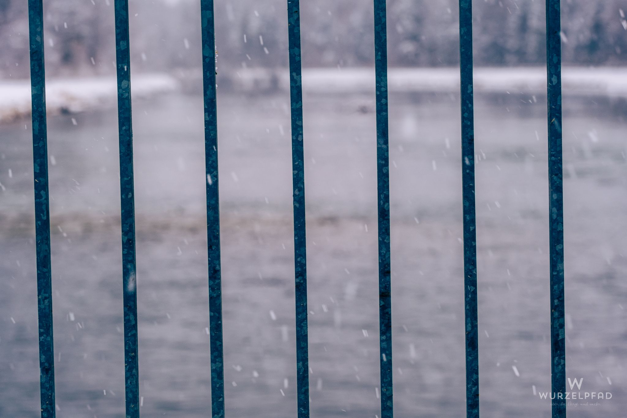 Isar vom Ickinger Wehr